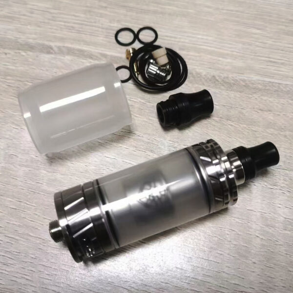 YFTK style  Penodat V.1 Pro Full Kit 22/24mm 4/5.5ml SS316 vape tank atomizer - Image 2