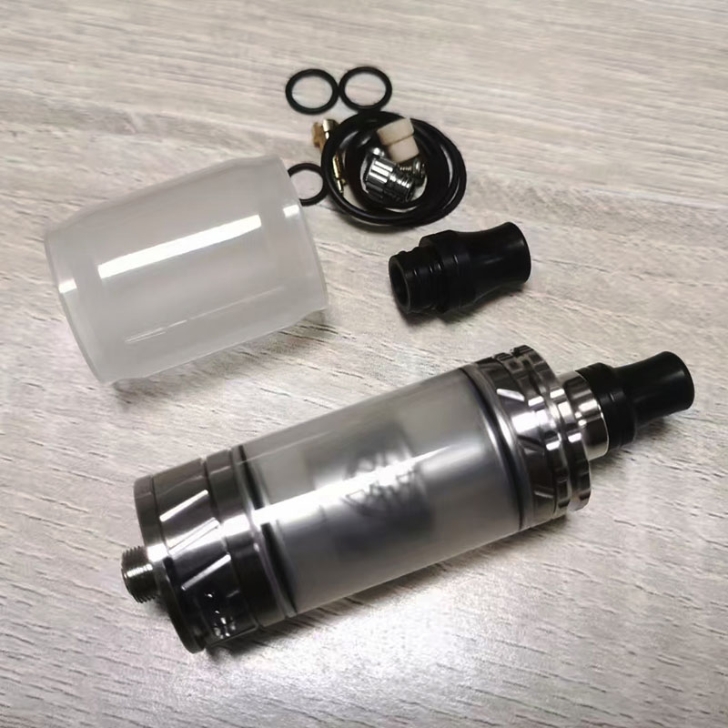 YFTK style  Penodat V.1 Pro Full Kit 22/24mm 4/5.5ml SS316 vape tank atomizer - Image 2