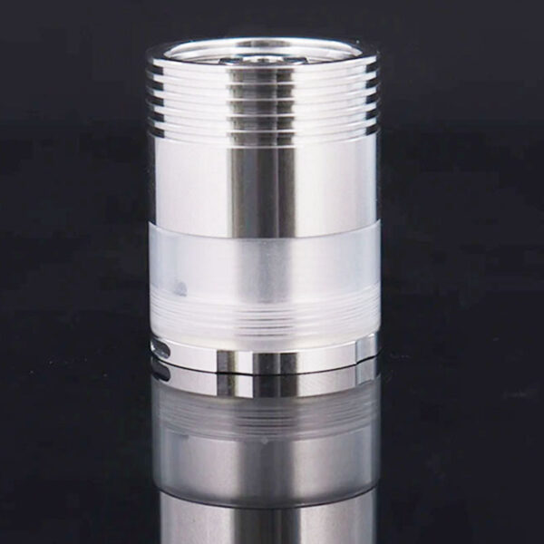 YFTK BY-KA v9 MTL RTA Atomizer 22mm 5.0ml 316SS With 1.2/1.4/1.7mm AFC Pins Single Coil Rebuildable RTA Tank - Image 3