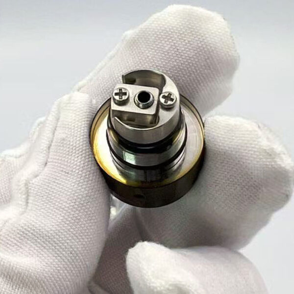 YFTK Kayfun Mini V3 316SS 19mm 2ml Rebuildable Atomizer - Image 10