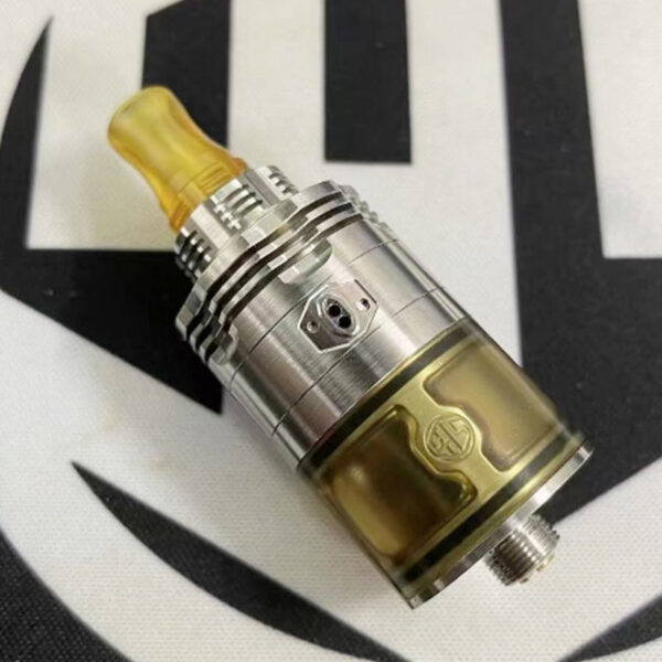 YFTK Four One Five 415 S61 V2 MTL RTA Rebuildable Tank 2.0ml 22mm Single Coil Top Filling Airflow Adjust Atomizer - Image 8