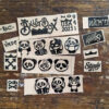 vape 18650 Stickers