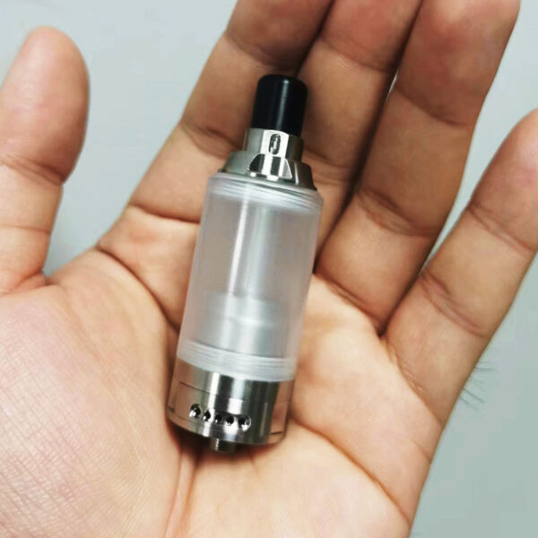 YFTK  BY KA V8+ 22MM 5.1ML MTL/RDL 316 SS Tank atomizer - Image 4