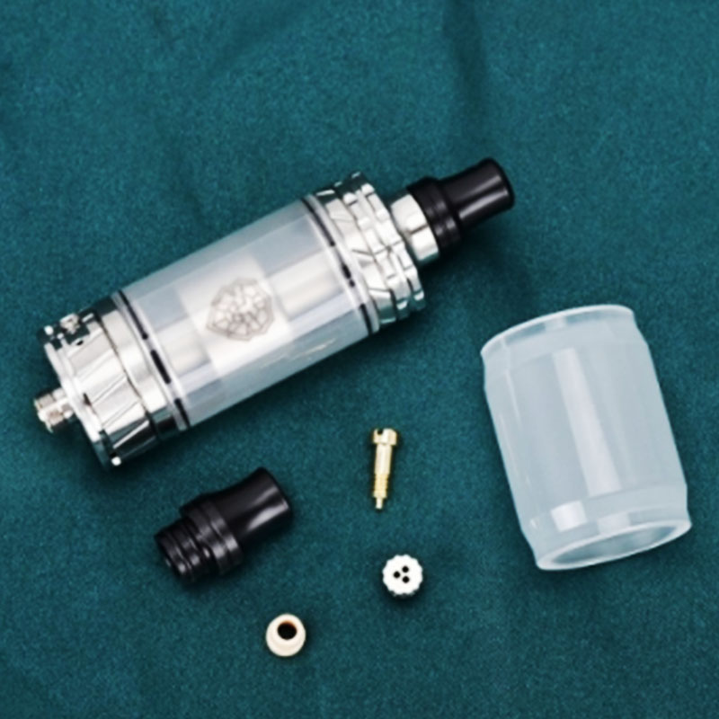 YFTK style  Penodat V.1 Pro Full Kit 22/24mm 4/5.5ml SS316 vape tank atomizer