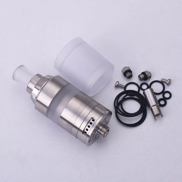 YFTK BY KA V8 RTA 22MM 2.8ML 316SS tank atomizer - Image 3