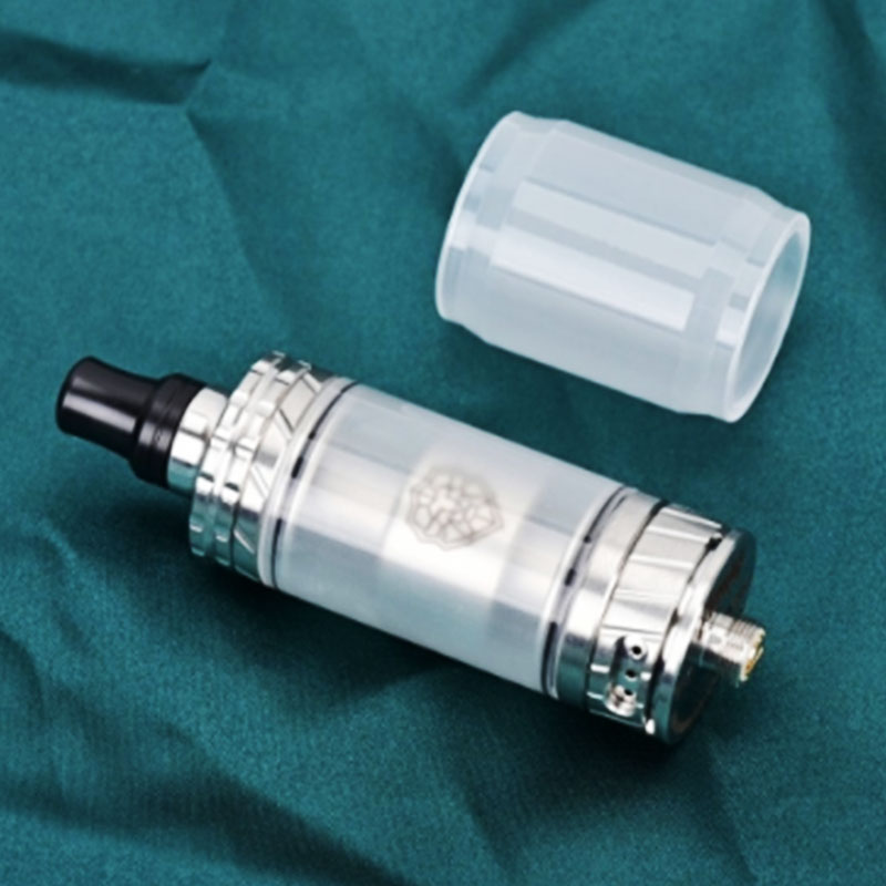 YFTK style  Penodat V.1 Pro Full Kit 22/24mm 4/5.5ml SS316 vape tank atomizer - Image 4