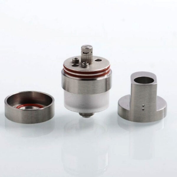 YFTK  Monad V2 Style Genesis MTL RDTA Rebuildable Tank Atomizer - Image 4