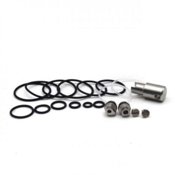 YFTK BY-KA V7 full kit 23MM SS316 vape atomizer - Image 4