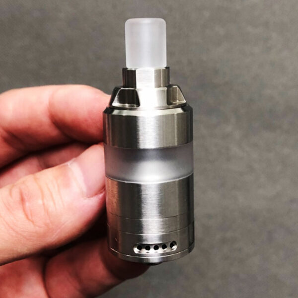 YFTK BY KA V8 RTA 22MM 2.8ML 316SS tank atomizer - Image 4