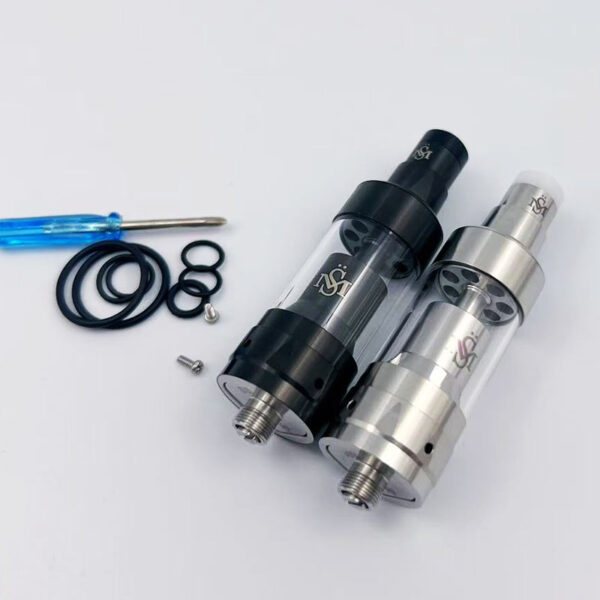 YFTK Kayfun Mini V3 316SS 19mm 2ml Rebuildable Atomizer - Image 2