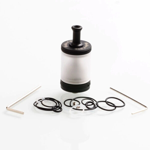 YFTK Taifun GTR RTA MTL TF GTR Atomizer 23mm Single Coil Vape TanK - Image 5