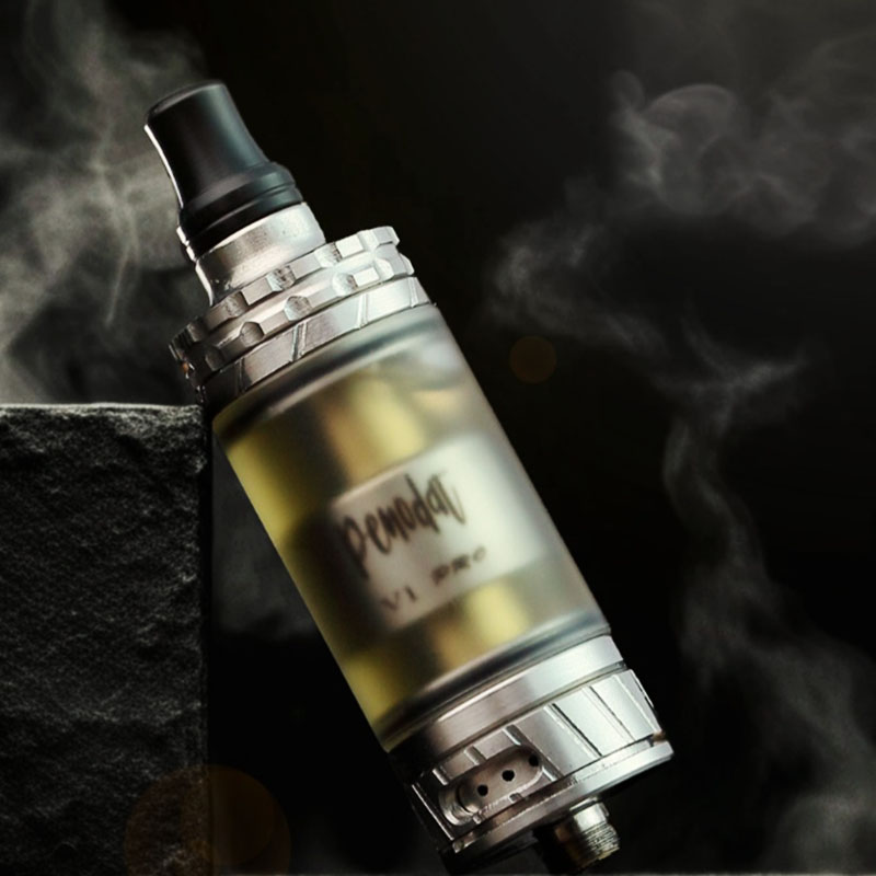 YFTK style  Penodat V.1 Pro Full Kit 22/24mm 4/5.5ml SS316 vape tank atomizer - Image 5