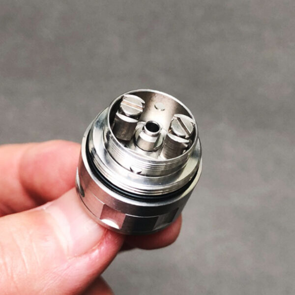 YFTK BY KA V8 RTA 22MM 2.8ML 316SS tank atomizer - Image 5