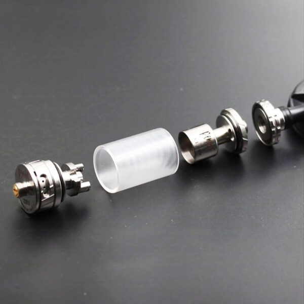 YFTK style  Penodat V.1 Pro Full Kit 22/24mm 4/5.5ml SS316 vape tank atomizer - Image 6