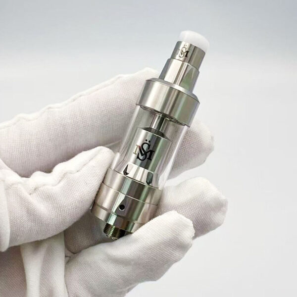 YFTK Kayfun Mini V3 316SS 19mm 2ml Rebuildable Atomizer - Image 4