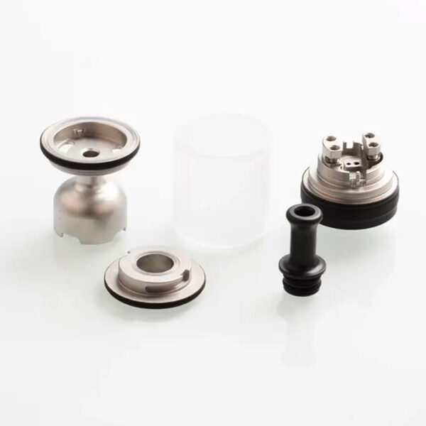 YFTK Taifun GTR RTA MTL TF GTR Atomizer 23mm Single Coil Vape TanK - Image 6