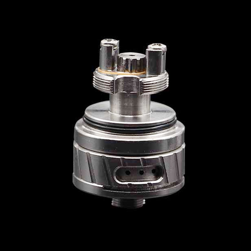 YFTK style  Penodat V.1 Pro Full Kit 22/24mm 4/5.5ml SS316 vape tank atomizer - Image 7