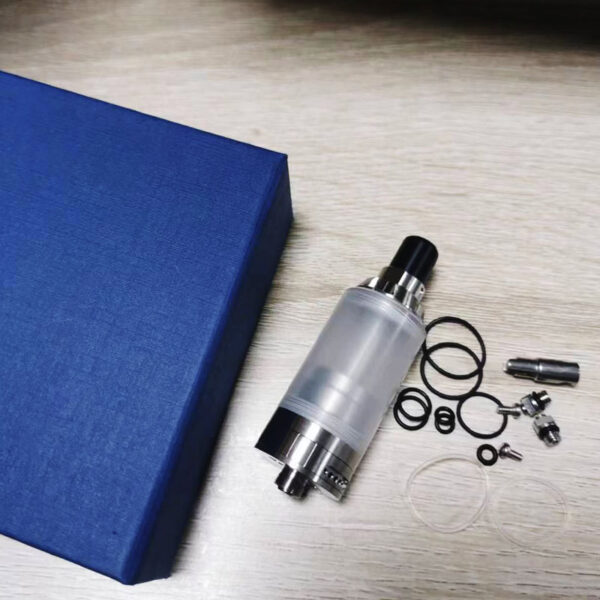 YFTK  BY KA V8+ 22MM 5.1ML MTL/RDL 316 SS Tank atomizer