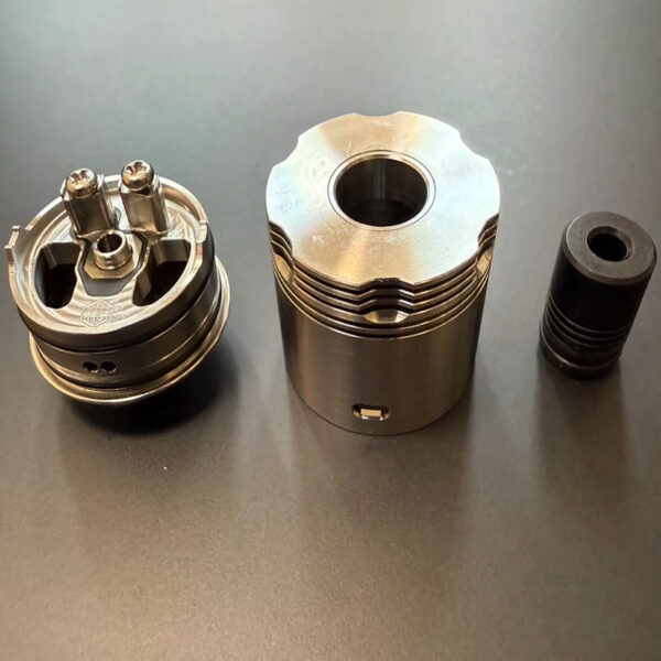 YFTK 415 Kaze RDA 22mm MTL RDL tank - Image 5