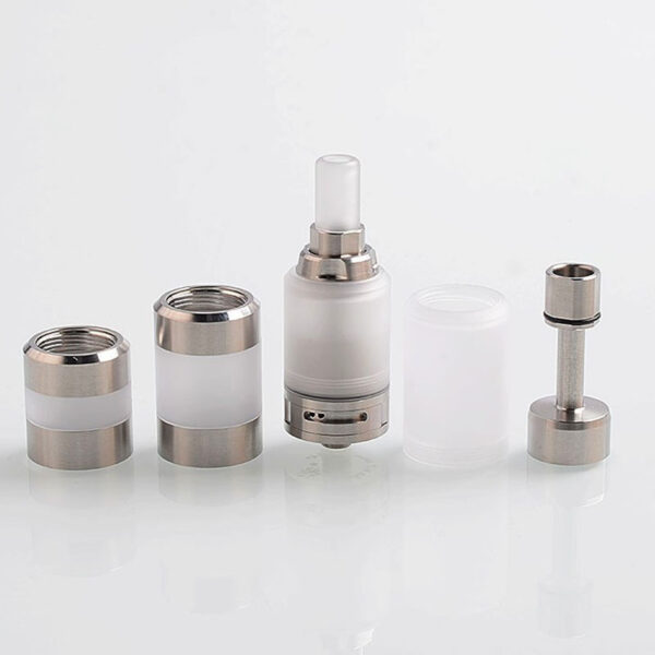 YFTK BY-KA V7 full kit 23MM SS316 vape atomizer - Image 7