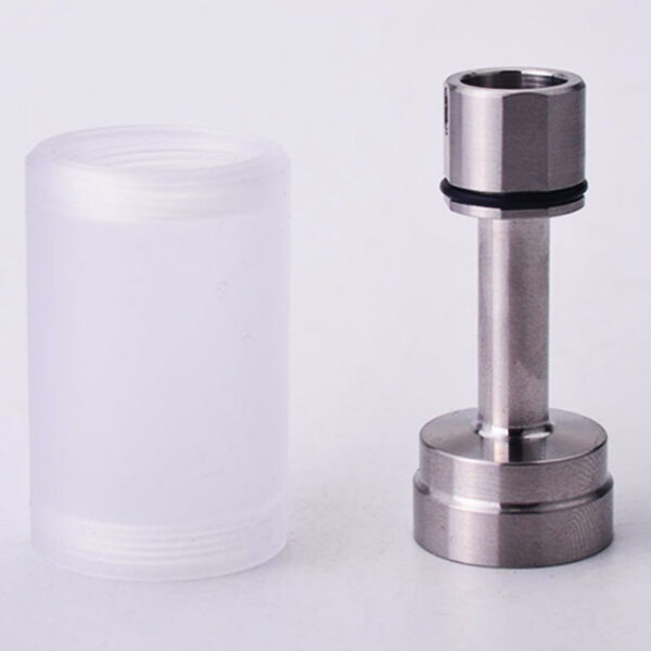 YFTK BY KA V8 RTA 22MM 2.8ML 316SS tank atomizer - Image 7