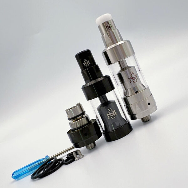 YFTK Kayfun Mini V3 316SS 19mm 2ml Rebuildable Atomizer - Image 5