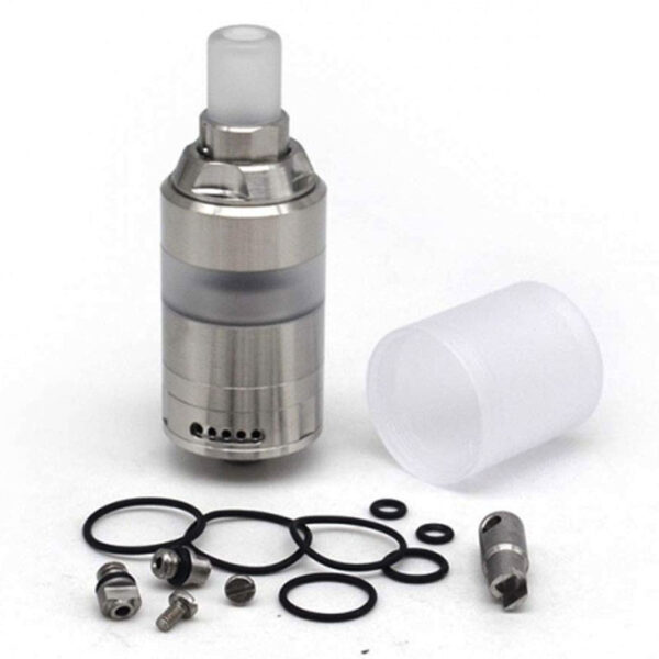 YFTK BY KA V8 RTA 22MM 2.8ML 316SS tank atomizer - Image 8