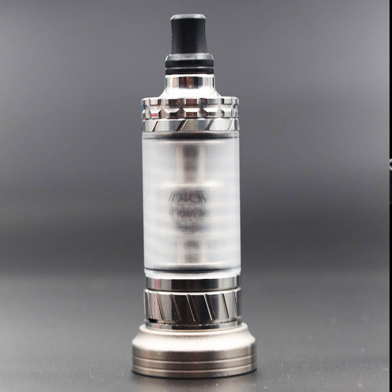 YFTK style  Penodat V.1 Pro Full Kit 22/24mm 4/5.5ml SS316 vape tank atomizer - Image 8