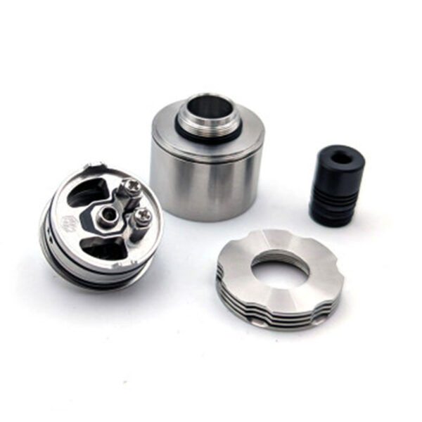 YFTK 415 Kaze RDA 22mm MTL RDL tank - Image 7
