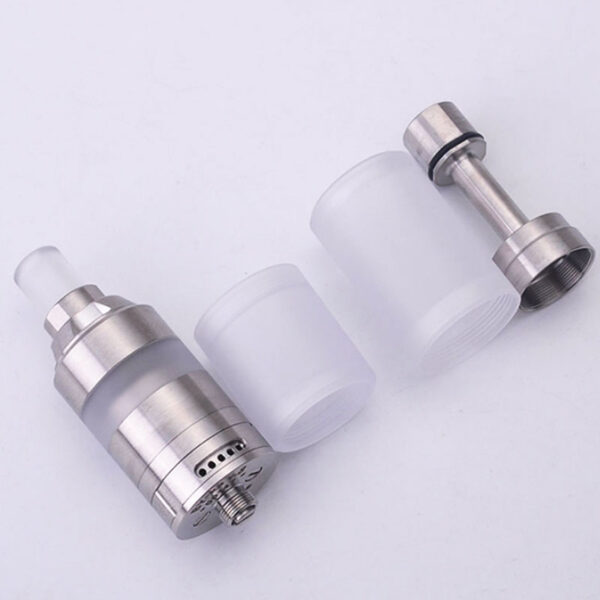 YFTK BY KA V8 RTA 22MM 2.8ML 316SS tank atomizer - Image 10