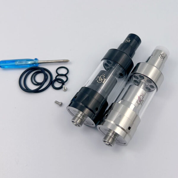YFTK Kayfun Mini V3 316SS 19mm 2ml Rebuildable Atomizer