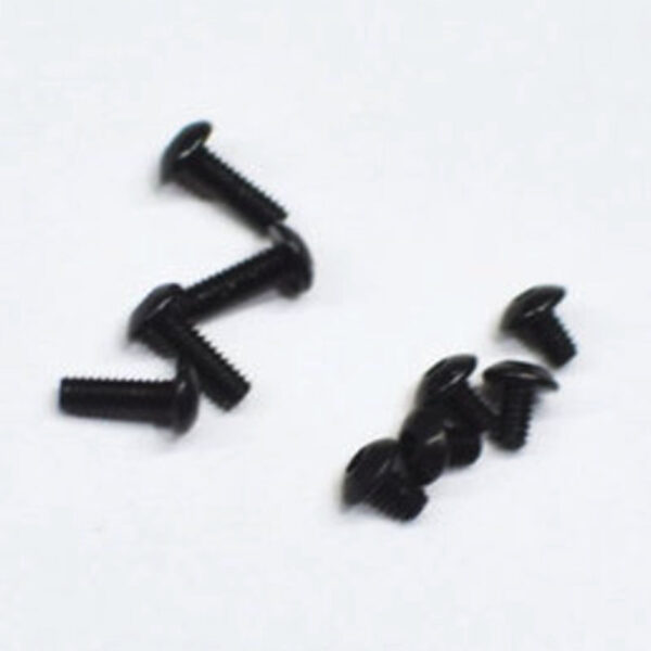 Authentic MK Mods screws full kit for Billet box/SXK BB aio mod mobb last one - Image 3