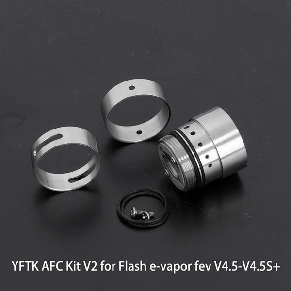 YFTK AFC Kit V2 for Flash e-vapor fev V4.5-V4.5S+ - Image 2