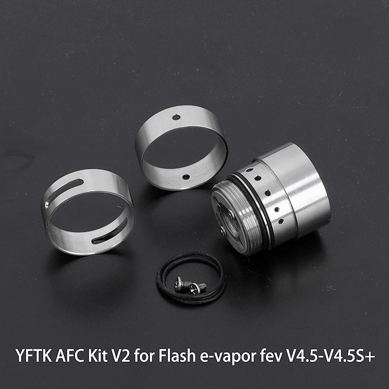 YFTK AFC Kit V2 for Flash e-vapor fev V4.5-V4.5S+ - Image 2