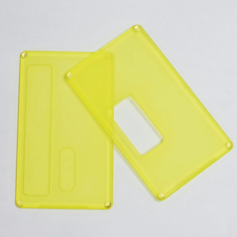 MK mods square style DNA BILLET BOX aio mod BB panels door - Image 2