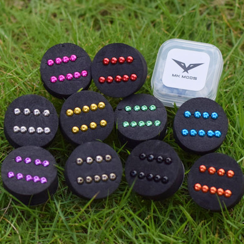 Authentic MK Mods screws full kit for Billet box/SXK BB aio mod mobb last one