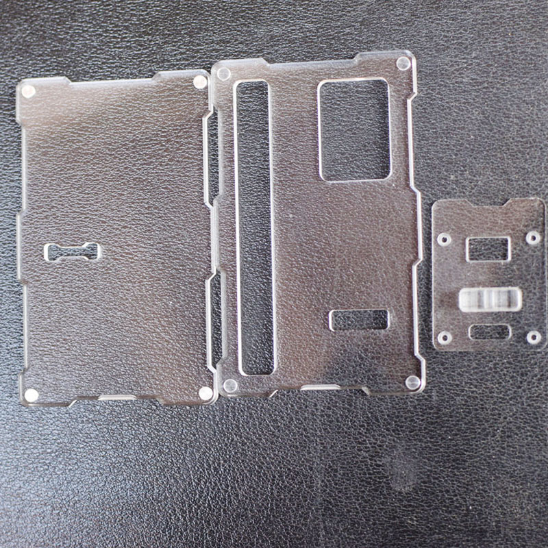 New arrival MK MODS panels for Centaurus B80 B 80 acrylic material with clear inner - Image 3