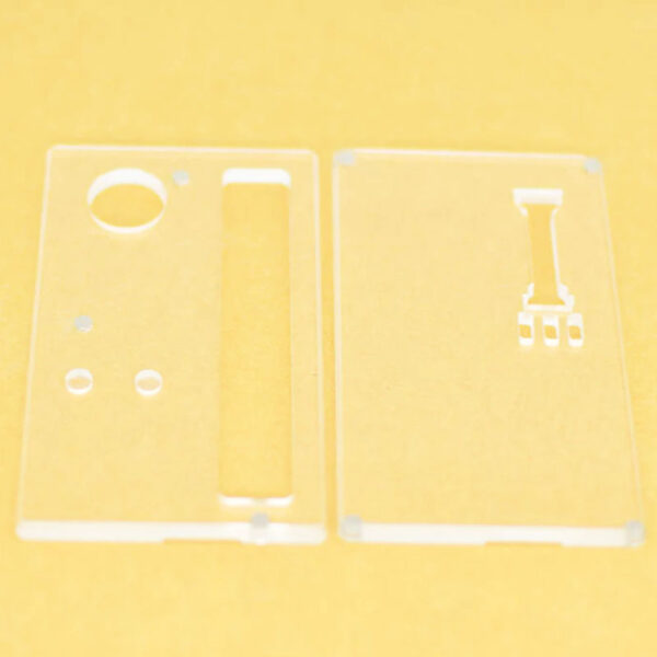 MK MODS Outer Panels Panel door for Hastur BORO AIO 21700 mod - Image 3