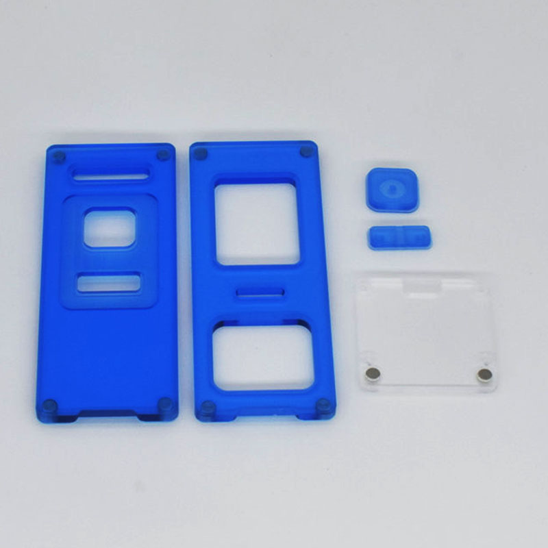 MK MODS panels v2 door with inner for Aspire RAGA AIO - Image 3
