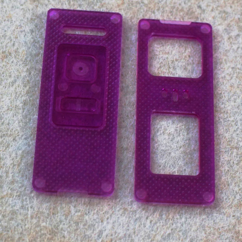 MK MODS thread panels door for aspire RAGA mod with button - Image 3