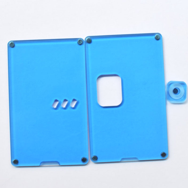Vafflee panels and button for pulse mini Vandy Vape Pulse AIO Mini Kit 80W Box MOD - Image 3