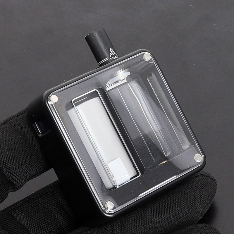 YFTK SNAlL Cotton material disposable 510 drip tip DIY test mouthtips - Image 3