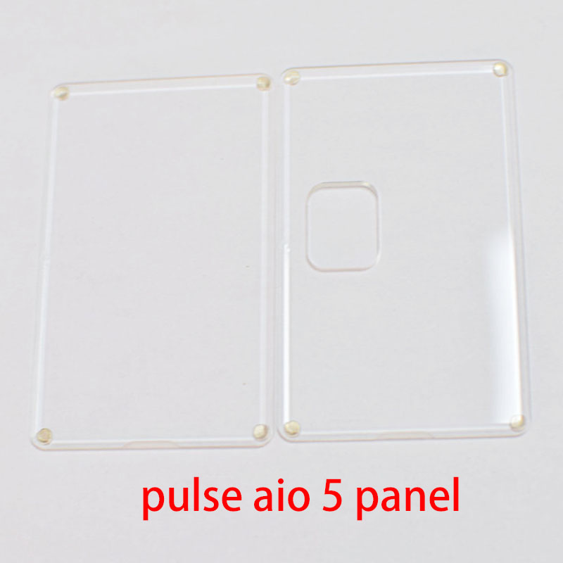 Vafflee MK MODS panels door for PULSE AIO.5 square mod Electronic Cigarette Vaporizer - Image 3