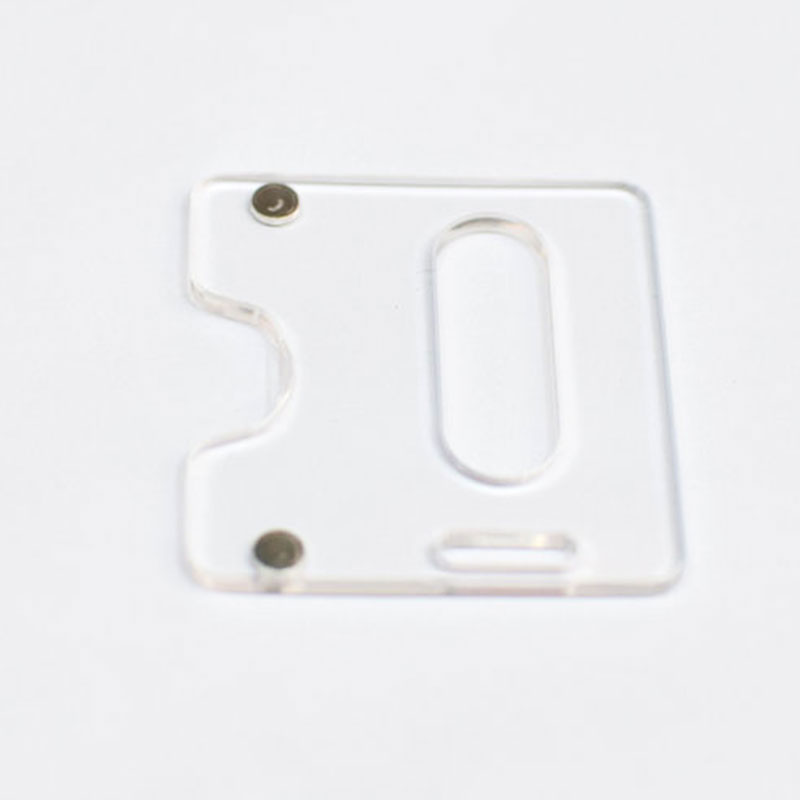 Vafflee panels door for Pr Hussar BXR mod Electronic Cigarette Vaporizer - Image 2