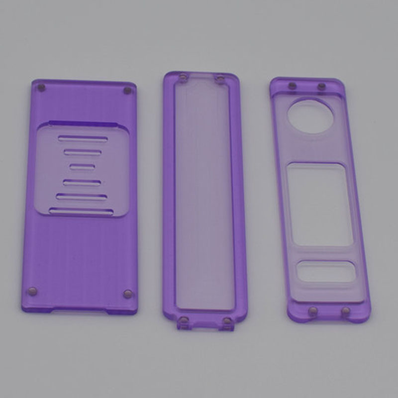 Vafflee MK MODS panels for Stubby aio 18650 mod kit Vaporizer E-cigarette - Image 2