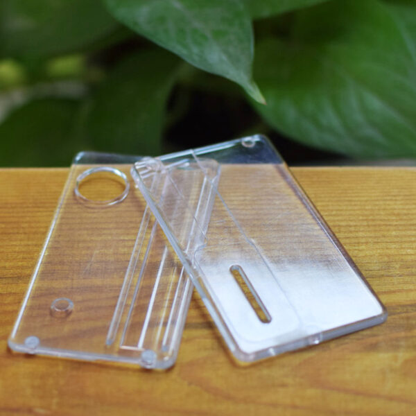 Vafflee Replacement Front + Back Door Panel Plates for dotMod dotAIO v1 Vape Pod System - Image 3