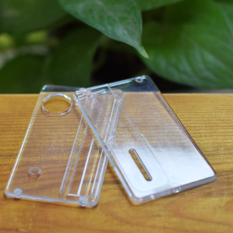 Vafflee Replacement Front + Back Door Panel Plates for dotMod dotAIO v1 Vape Pod System - Image 3