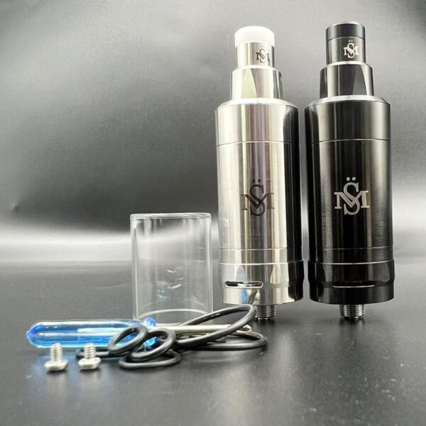 Vafflee Kayfun v5 RTA Tank Atomizer  Vape Vaper Vapor Vaporizesrs Ecigs 316ss 22mm 5ml Top fill Rebuildable Tank Vaporizer