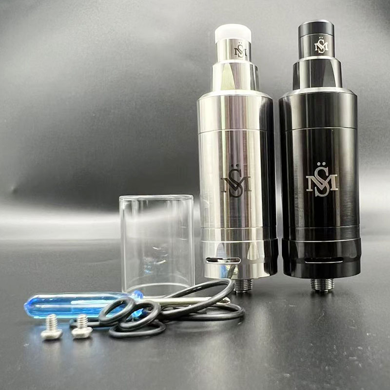 Vafflee Kayfun v5 RTA Tank Atomizer  Vape Vaper Vapor Vaporizesrs Ecigs 316ss 22mm 5ml Top fill Rebuildable Tank Vaporizer