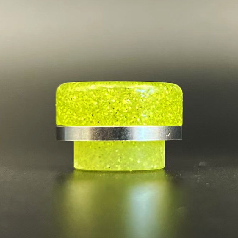 Vafflee Colorful 810 Resin plastic Drip Tip for zeus x mesh rta rda rdta Replacement Tank Accessories - Image 2